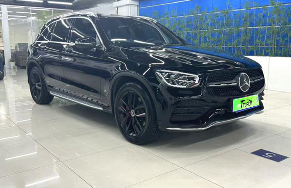 used mercedes-benz glc 300